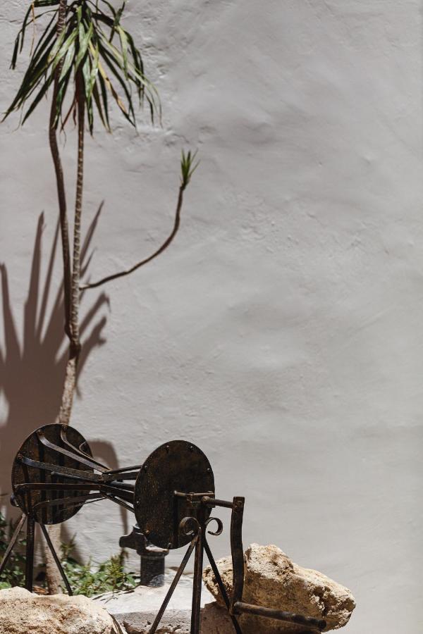Rizes Studios Rethimnon Buitenkant foto